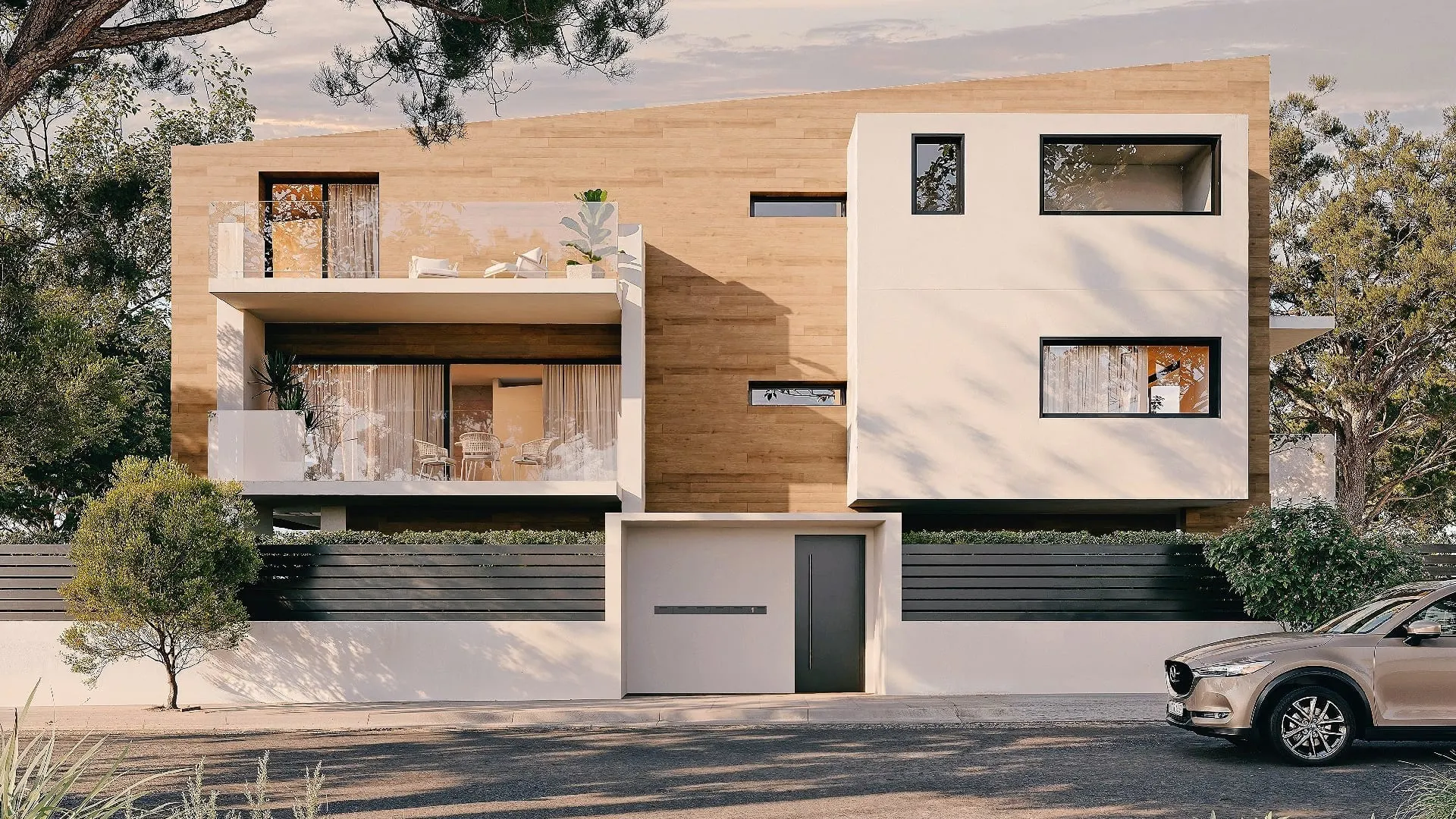 Hestia Grove — Alimos, Athens Riviera