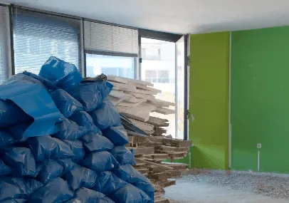 Cosmo I — construction update 1