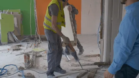 Cosmo I — construction update 3