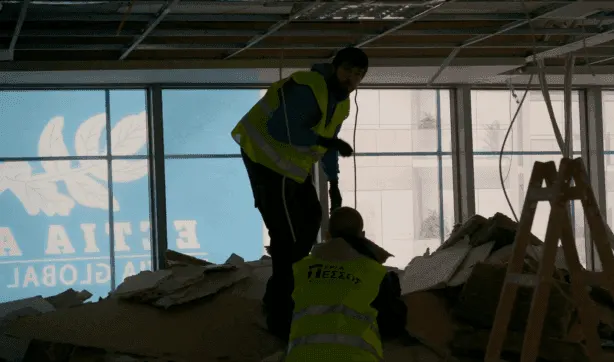 Delos — construction update 4