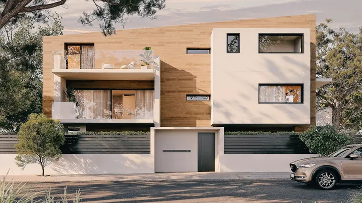 Hestia Grove — Alimos, Athens Riviera