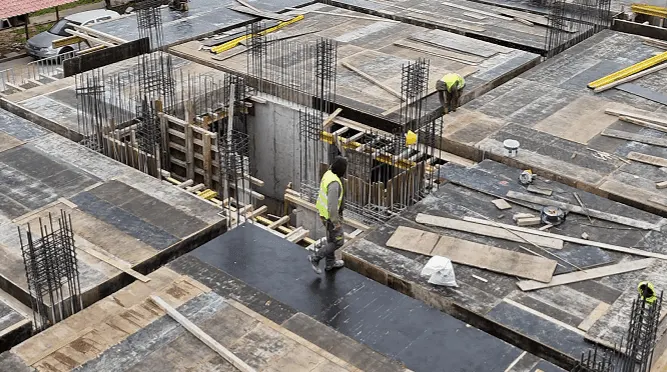 Hestia Pearl — construction update 1