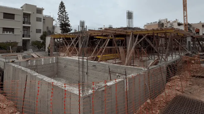 Hestia Pearl — construction update 4