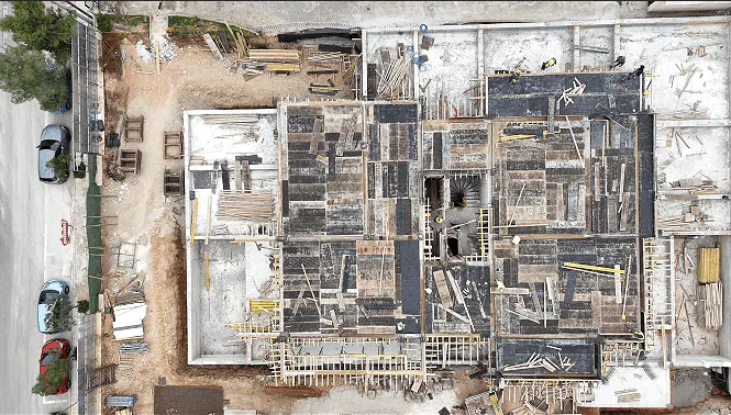 Hestia Pearl — construction update 5