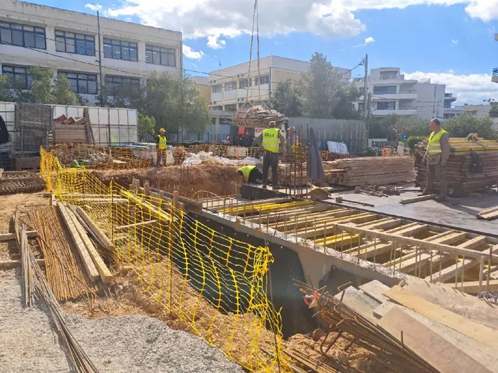 Hestia Pearl — construction update 7