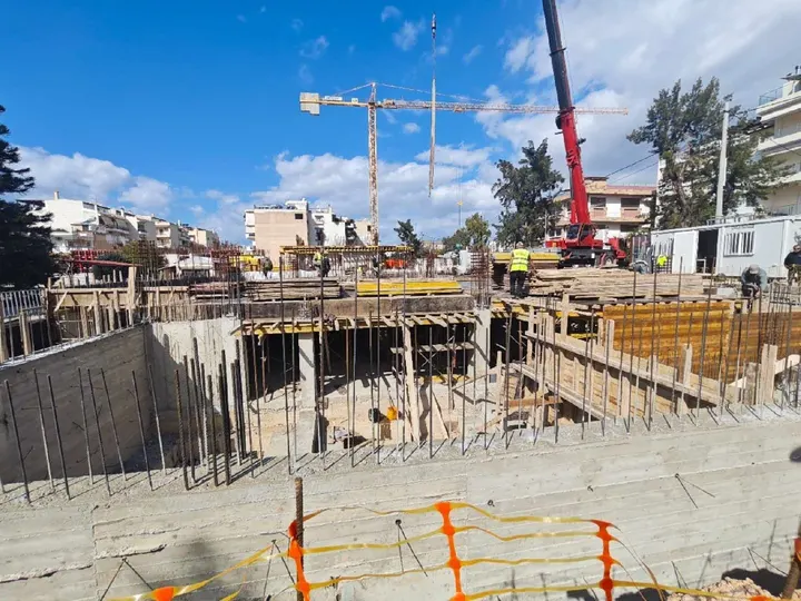 Hestia Pearl — construction update 8