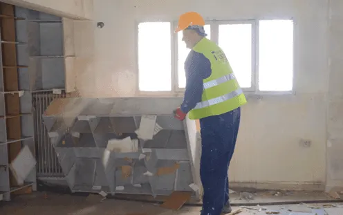 Paragon I — construction update 2