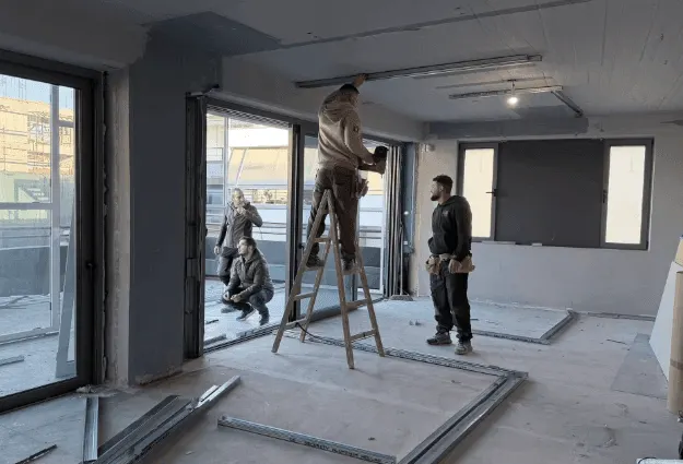 Paragon II — construction update 4