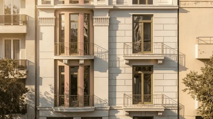 Vesta IV — Victoria, Athens